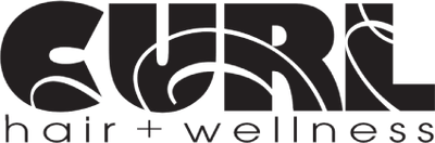 Curl Hair And Wellness logo
