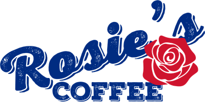 Rosie's Coffee logo