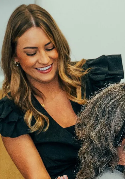 Curl Hair And Wellness