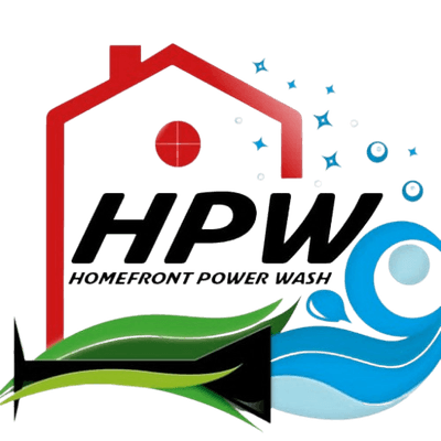 Homefront Power Wash logo