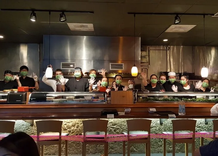 Sushi Zen Mill Creek