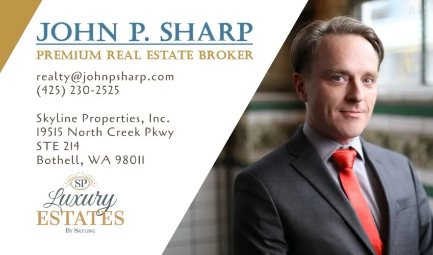 John P. Sharp