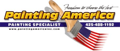 Painting America, Inc. logo