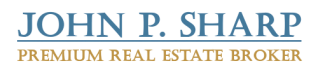 John P. Sharp logo