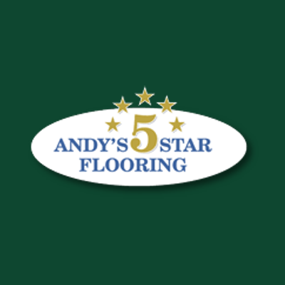 Andy's 5 Star Flooring logo