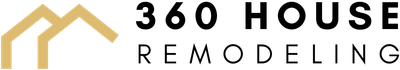 360 House Remodeling logo