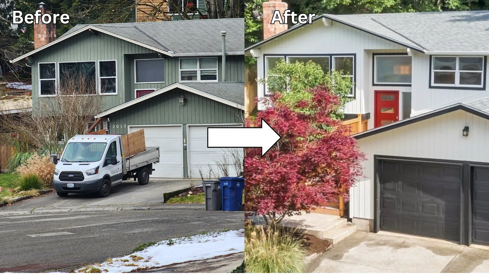 Seattle Pre-Listing Renovations