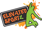 Elevated Sportz Ultimate Trampoline Park & Event Center logo