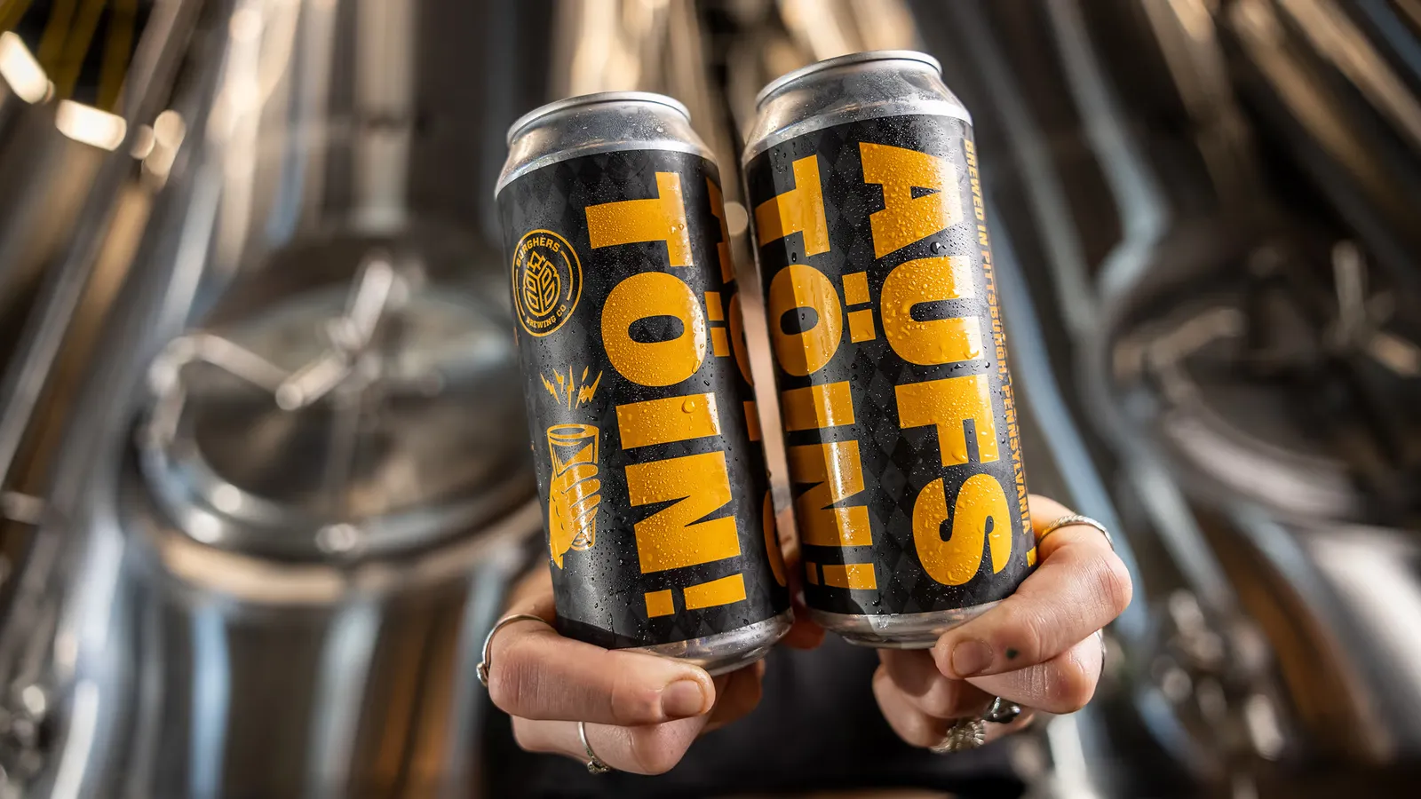 Burghers Brewing Company