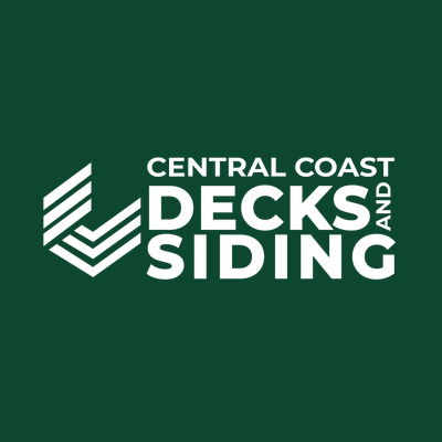 Central Coast Decks and Siding logo