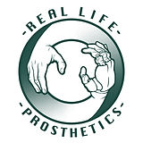 Real Life Prosthetics™ logo