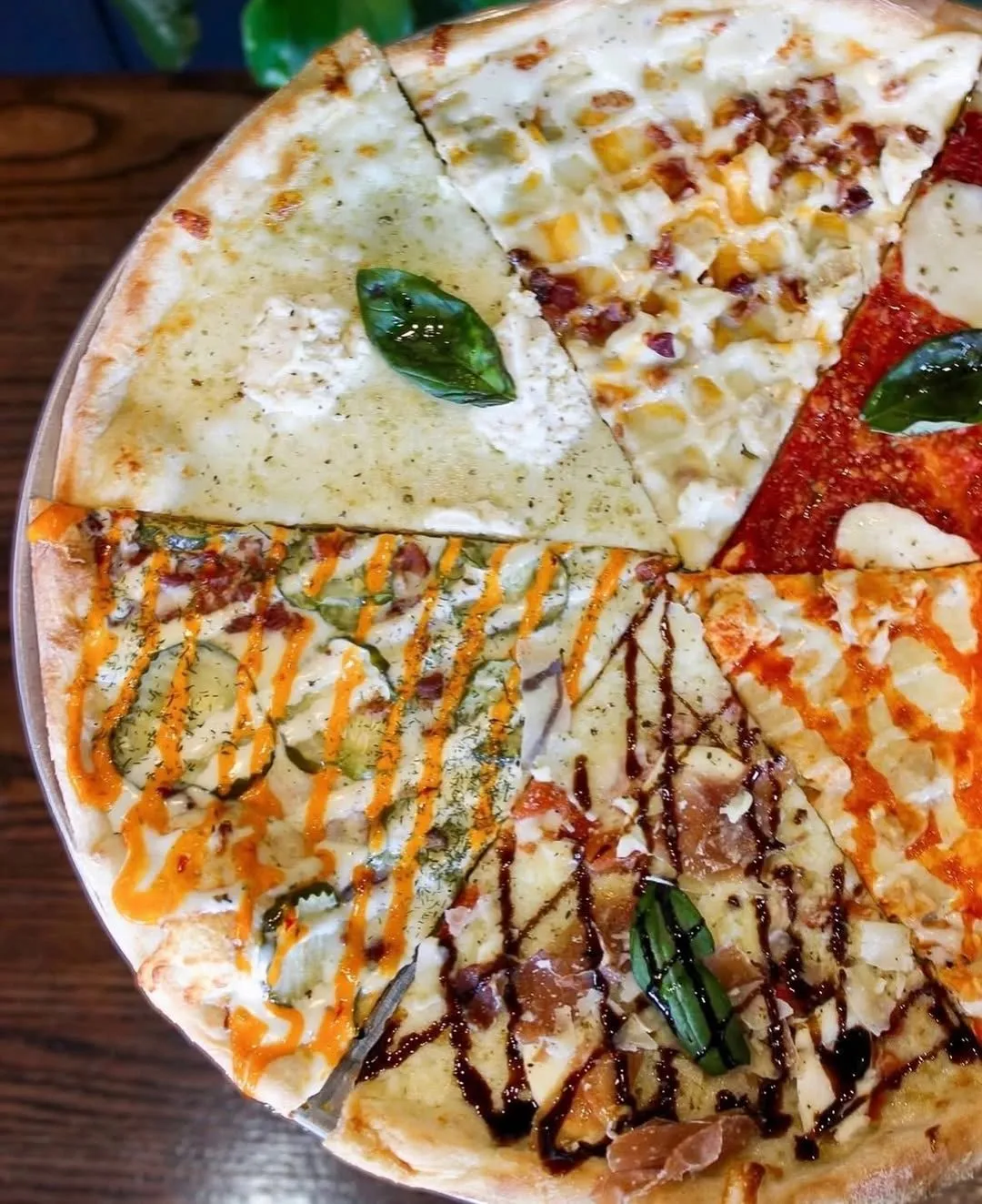 Bacco Pizzeria