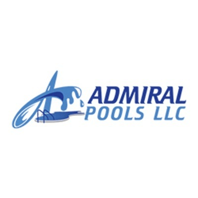 Admiral Pools LLC logo