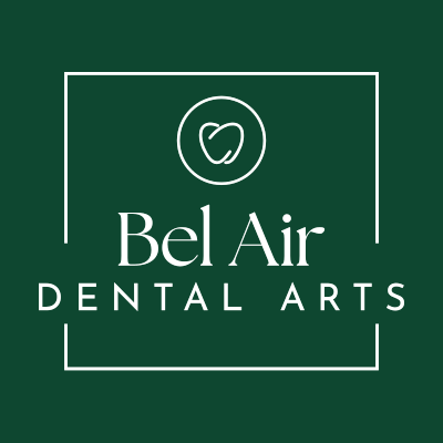 Bel Air Dental Arts logo