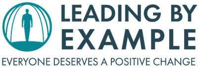 Leading By Example logo