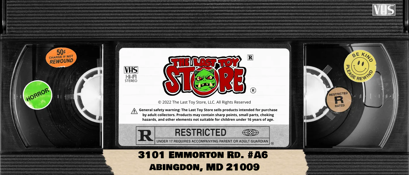 The Last Toy Store