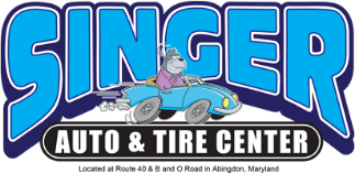 Singer Auto & Tire Center logo
