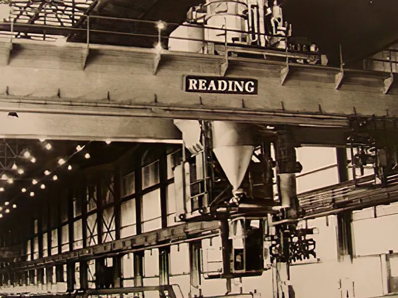 Reading Crane and Engineering Company