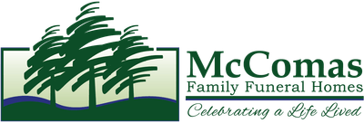 McComas Family Funeral Homes logo