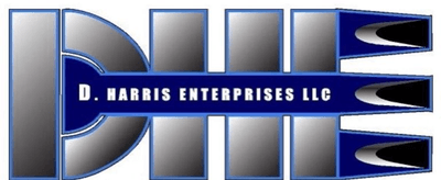 D. Harris Enterprises logo