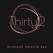 Studio32 Salon & Spa logo
