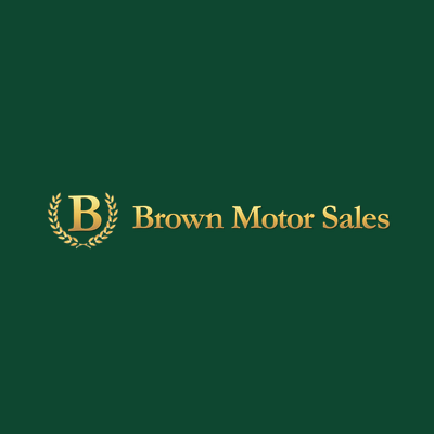 Brown Motor Sales logo