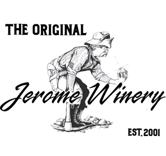 The Original Jerome Winery logo