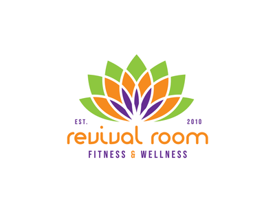 Revival Room Fitness & Wellness logo