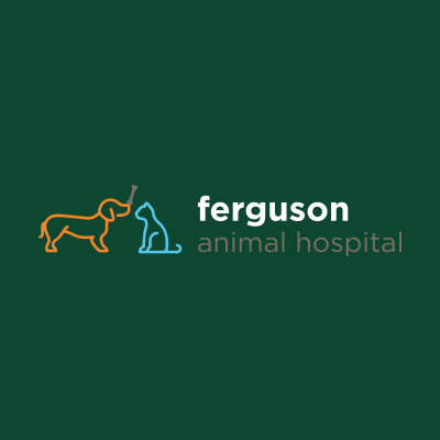 Ferguson Animal Hospital logo