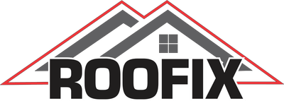 Roofix San Diego logo