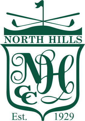North Hills Country Club logo