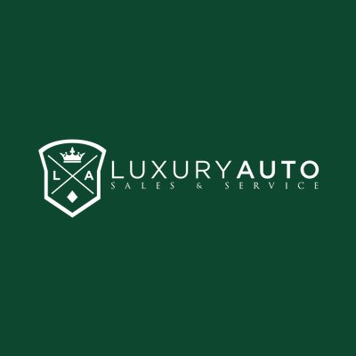Luxury Auto Sales and Service logo