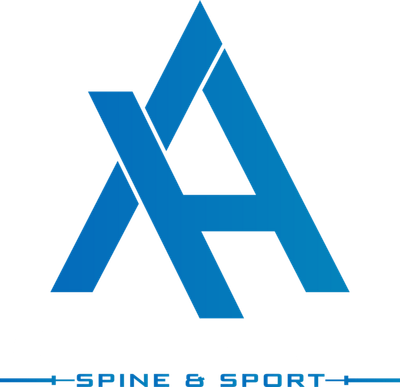 Active Health Spine & Sport logo