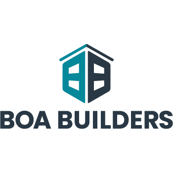BOA Builders logo