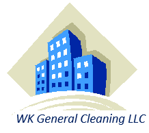 WK General Cleaning logo