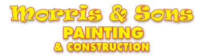 Morris & Sons Painting logo