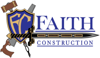 Faith Construction, Inc. logo