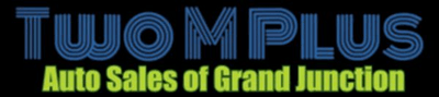 Two M Plus logo