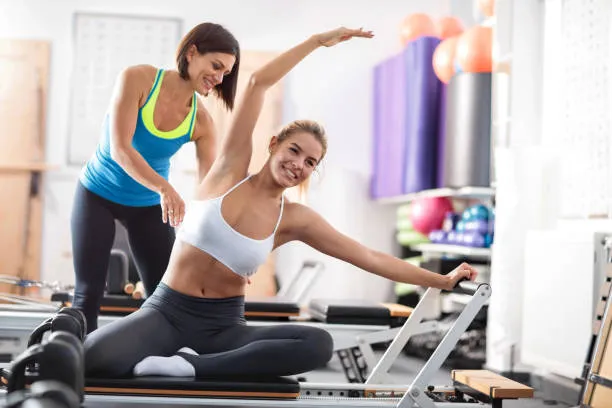 Symmetry Pilates & Wellness