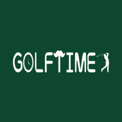 Golf Time logo