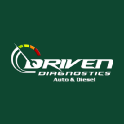 Driven Diagnostics logo