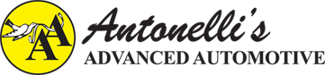Antonelli's Advanced Automotive logo