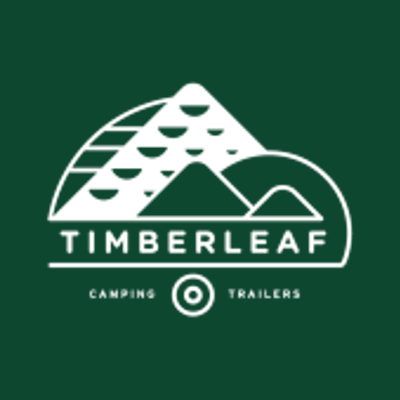 Timberleaf Trailers logo