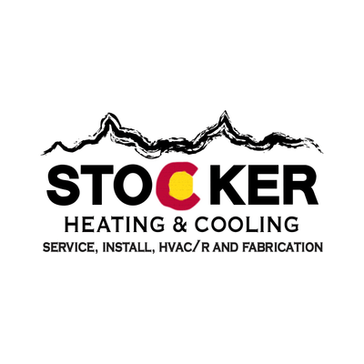Stocker Heating and Cooling logo