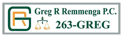 Greg Remmenga, PC logo