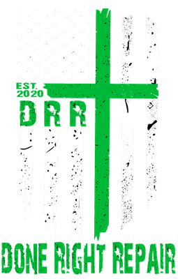Done Right Repair LLC logo