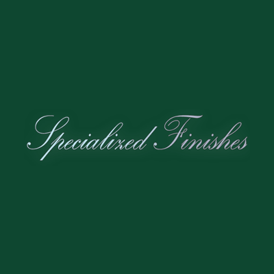 Specialized Finishes logo