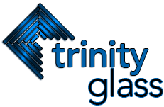 Trinity Glass logo