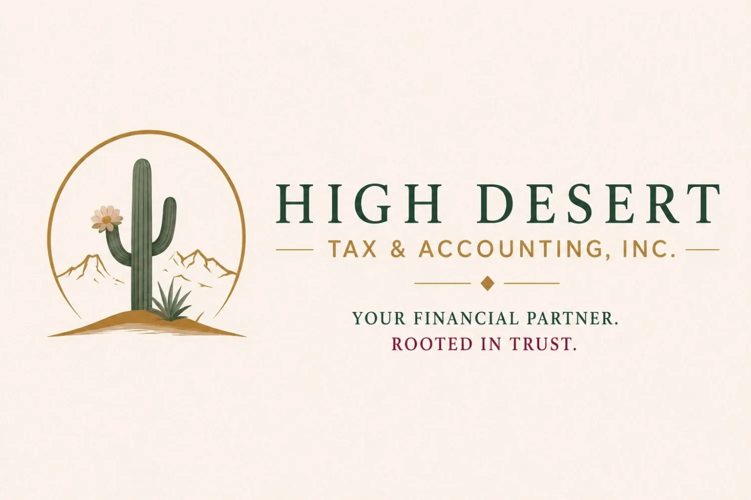 High Desert Tax & Accounting