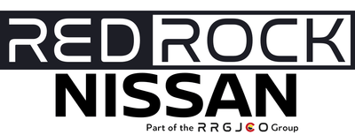 Red Rock Nissan logo